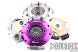 XClutch 03-06 Nissan 350Z Track 3.5L 8in Twin Solid Ceramic Clutch Kit (XKNI20523-2E)