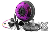 XClutch 01-02 Nissan Pathfinder SE 3.5L 8in Twin Sprung Ceramic Clutch Kit (XKNI20526-2B)