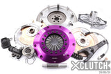 XClutch 01-02 Nissan Pathfinder SE 3.5L 8in Twin Solid Ceramic Clutch Kit (XKNI20526-2E)