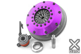 XClutch 11-13 Nissan Juke 1.6L 8in Twin Solid Ceramic Clutch Kit (XKNI20632-2E)