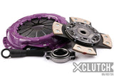 XClutch 91-93 Nissan NX XE 2.0L Stage 2R Extra HD Sprung Ceramic Clutch Kit (XKNI22002-1R)