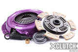 XClutch 91-98 Nissan 240SX SE 2.4L Stage 2 Sprung Ceramic Clutch Kit (XKNI23001-1B)