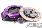 XClutch 91-98 Nissan 240SX SE 2.4L Stage 2 Cushioned Ceramic Clutch Kit (XKNI23001-1C)