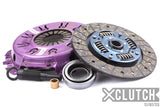 XClutch 88-90 Nissan 180SX S13 1.8L Stage 1 Sprung Organic Clutch Kit (XKNI23009-1A)