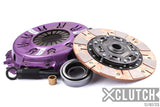 XClutch 88-90 Nissan 180SX S13 1.8L Stage 2 Cushioned Ceramic Clutch Kit (XKNI23009-1C)