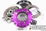 XClutch 89-94 Nissan Skyline GT-R 2.6L 10.5in Twin Sprung Organic Clutch Kit (XKNI23530-2A)