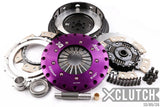 XClutch 89-94 Nissan Skyline GT-R 2.6L 9in Twin Sprung Ceramic Clutch Kit (XKNI23530-2B)