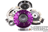 XClutch 91-98 Nissan 180SX S13 2.0L 9in Twin Solid Ceramic Clutch Kit (XKNI23531-2E)