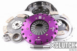 XClutch 90-96 Nissan 300ZX Turbo 3.0L 9in Twin Solid Ceramic Clutch Kit (XKNI23538-2E)