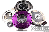 XClutch 03-06 Nissan 350Z 3.5L 9in Twin Solid Ceramic Clutch Kit (XKNI23543-2E)