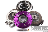 XClutch 03-06 Nissan 350Z 3.5L 9in Twin Solid Organic Clutch Kit (XKNI23543-2G)