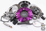 XClutch 01-02 Nissan Pathfinder SE 3.5L 10.5in Twin Sprung Organic Clutch Kit (XKNI23582-2A)