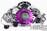 XClutch 01-02 Nissan Pathfinder SE 3.5L 9in Twin Sprung Ceramic Clutch Kit (XKNI23582-2B)