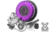 XClutch 01-02 Nissan Pathfinder SE 3.5L 9in Twin Solid Ceramic Clutch Kit (XKNI23582-2E)