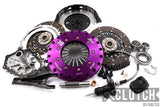 XClutch 01-02 Nissan Pathfinder SE 3.5L 9in Twin Solid Organic Clutch Kit (XKNI23582-2G)