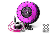 XClutch 99-02 Nissan Skyline GT-R 2.6L 9in Twin Solid Organic Clutch Kit (XKNI23683-2G)