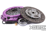 XClutch 87-88 Nissan 200SX SE 3.0L Stage 1 Extra HD Sprung Organic Clutch Kit (XKNI24001-1AX)