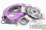 XClutch 87-88 Nissan 200SX SE 3.0L Stage 2 Sprung Ceramic Clutch Kit (XKNI24001-1B)