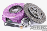 XClutch 91-98 Nissan 180SX S13 2.0L Stage 1 Extra HD Sprung Organic Clutch Kit (XKNI24003-1AX)