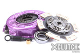 XClutch 91-98 Nissan 180SX S13 2.0L Stage 2 Sprung Ceramic Clutch Kit (XKNI24003-1B)