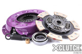 XClutch 84-89 Nissan 300ZX 2+2 3.0L Stage 2 Sprung Ceramic Clutch Kit (XKNI24005-1B)