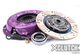 XClutch 84-89 Nissan 300ZX 2+2 3.0L Stage 2 Cushioned Ceramic Clutch Kit (XKNI24005-1C)