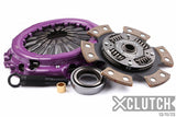 XClutch 89-94 Nissan Skyline GT-R 2.6L Stage 2 Sprung Ceramic Clutch Kit (XKNI24007-1B)