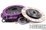 XClutch 89-94 Nissan Skyline GT-R 2.6L Stage 2 Cushioned Ceramic Clutch Kit (XKNI24007-1C)