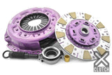 XClutch 85-91 Nissan Maxima SE 3.0L Stage 2 Cushioned Ceramic Clutch Kit (XKNI24011-1C)