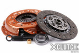 XClutch 98-04 Nissan Frontier XE 2.4L Stage 1 Sprung Organic Clutch Kit (XKNI24017-1A)