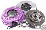 XClutch 91-98 Nissan 240SX SE 2.4L Stage 1 Extra HD Sprung Organic Clutch Kit (XKNI24501-1AX)