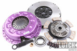 XClutch 91-98 Nissan 240SX SE 2.4L Stage 2 Sprung Ceramic Clutch Kit (XKNI24501-1B)