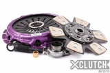 XClutch 01-02 Nissan Pathfinder SE 3.5L Stage 2 Sprung Ceramic Clutch Kit (XKNI25003-1B)