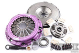 XClutch 03-06 Nissan 350Z Track 3.5L Stage 2 Sprung Ceramic Clutch Kit (XKNI25525-1B)