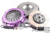 XClutch 03-06 Nissan 350Z Track 3.5L Stage 2 Cushioned Ceramic Clutch Kit (XKNI25525-1C)