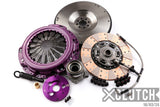 XClutch 09-20 Nissan 370Z Touring Sport 3.7L Stage 2 Cushioned Ceramic Clutch Kit (XKNI25688-1C)