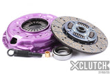 XClutch 90-96 Nissan 300ZX Turbo 3.0L Stage 1 Sprung Organic Clutch Kit (XKNI26002-1A)