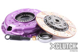 XClutch 90-96 Nissan 300ZX Turbo 3.0L Stage 2 Cushioned Ceramic Clutch Kit (XKNI26002-1C)