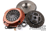 XClutch 05-14 Nissan Frontier SV 4.0L Stage 1 Sprung Organic Clutch Kit (XKNI28515-1A)