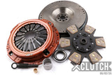 XClutch 05-14 Nissan Frontier SV 4.0L Stage 2 Sprung Ceramic Clutch Kit (XKNI28515-1B)