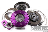 XClutch 91-92 Porsche 911 Turbo 3.3L 9in Twin Sprung Organic Clutch Kit (XKPR23601-2A)