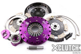 XClutch 91-92 Porsche 911 Turbo 3.3L 9in Twin Solid Ceramic Clutch Kit (XKPR23601-2E)