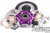 XClutch 15-21 Subaru WRX STi Base 2.5L 7.25in Triple Solid Ceramic Clutch Kit (XKSU18521-3E)