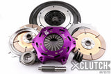 XClutch 15-17 Subaru WRX Base 2.0L 7.25in Twin Solid Ceramic Clutch Kit (XKSU18526-2E)