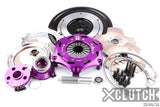 XClutch 15-21 Subaru WRX STi Base 2.5L 7.25in Triple Solid Ceramic Clutch Kit (XKSU18621-3E)