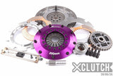 XClutch 04-06 Subaru Baja Turbo 2.5L 8in Twin Sprung Ceramic Clutch Kit (XKSU20520-2B)