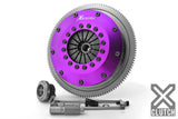 XClutch 04-06 Subaru Baja Turbo 2.5L 8in Twin Solid Ceramic Clutch Kit (XKSU20520-2E)