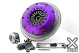 XClutch 15-21 Subaru WRX STi Base 2.5L 8in Twin Sprung Ceramic Clutch Kit (XKSU20521-2B)