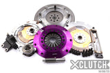 XClutch 15-21 Subaru WRX STi Base 2.5L 8in Twin Solid Ceramic Clutch Kit (XKSU20521-2E)