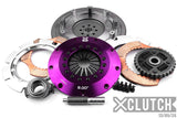 XClutch 15-17 Subaru WRX Base 2.0L 8in Twin Sprung Ceramic Clutch Kit (XKSU20522-2B)